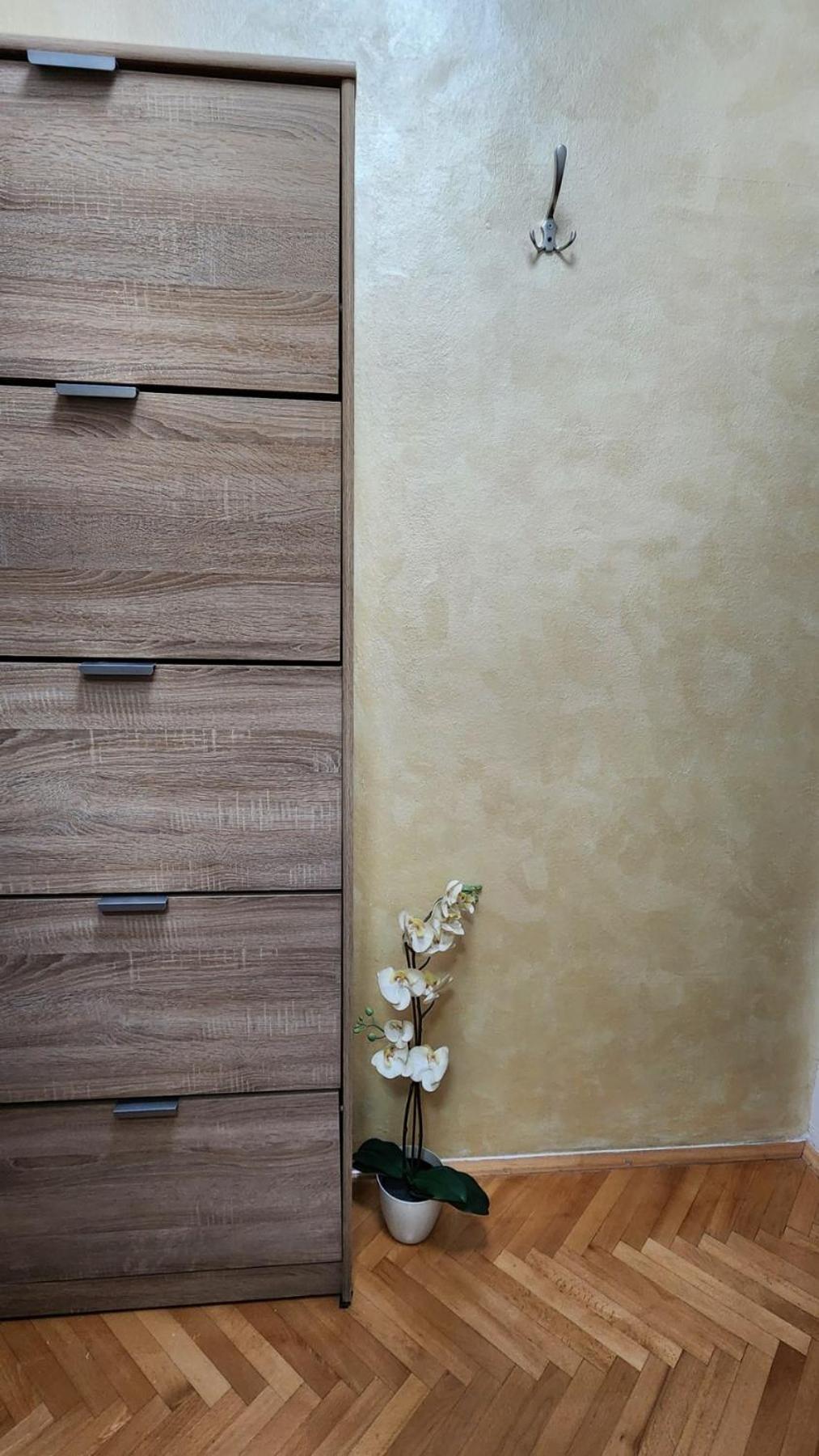 New Apartment 8, Self Check-In, Free Parking Skopje Buitenkant foto