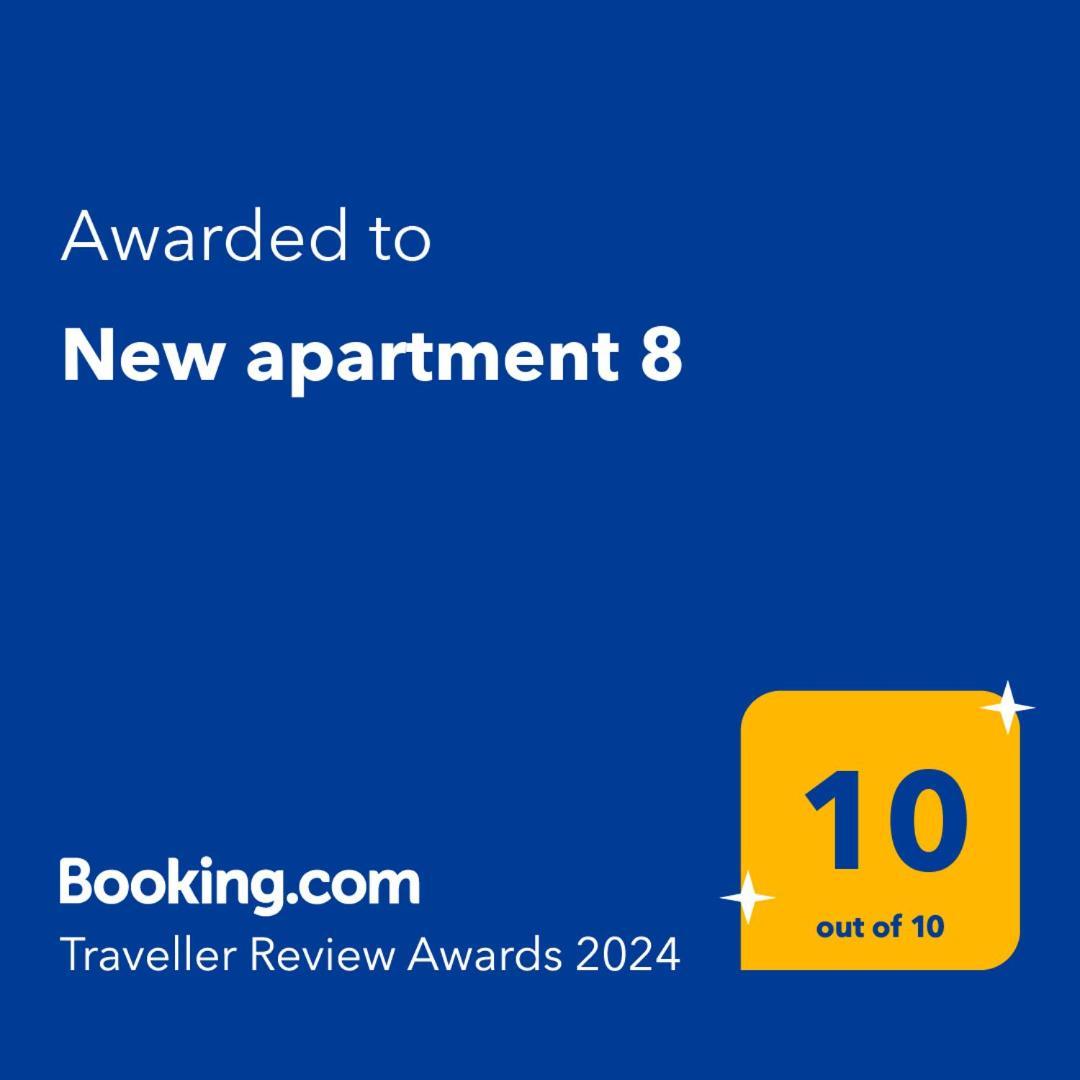 New Apartment 8, Self Check-In, Free Parking Skopje Buitenkant foto