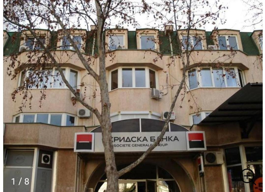 New Apartment 8, Self Check-In, Free Parking Skopje Buitenkant foto